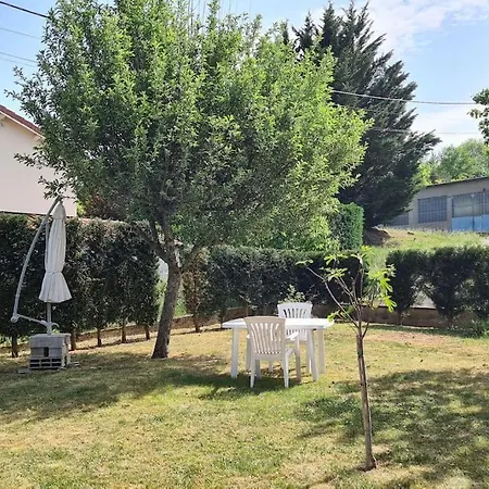 Maison Familiale Avec Jardin Clos Et Barbecue Le Puy-en-Velay Extérieur photo