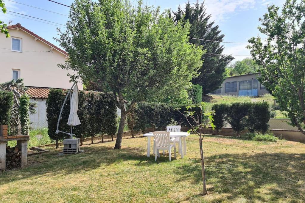 Maison Familiale Avec Jardin Clos Et Barbecue * Le Puy-en-Velay