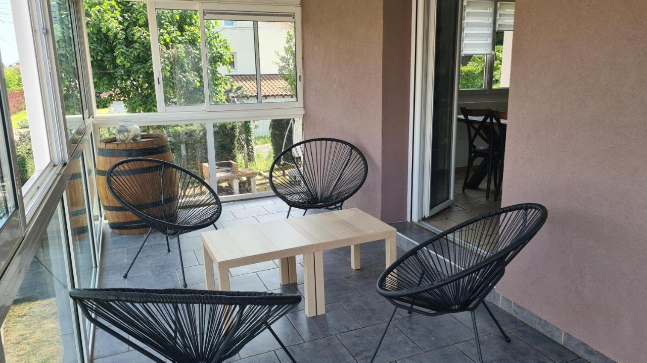 Maison Familiale Avec Jardin Clos Et Barbecue Holiday home